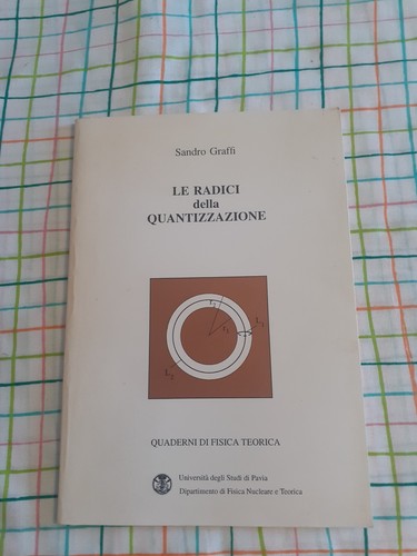 Radici della quantizzazione - della,