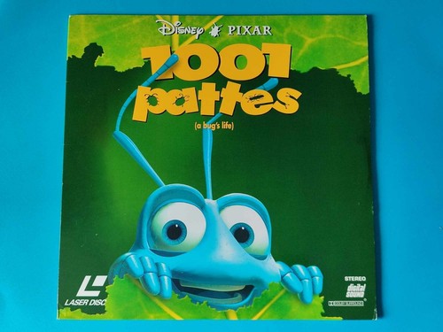 1001 pattes bug life - a, bug's