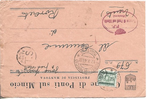 1944 busta ponti - da, di