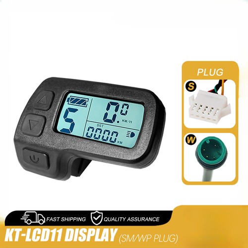 Display lcd ebike - display,