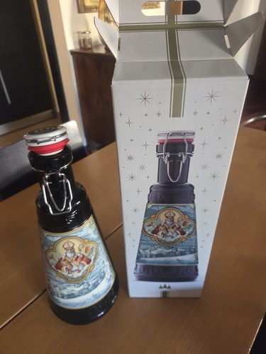 Bottiglia birra vuota forst - birra,
