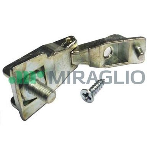 Maniglia esterna porta