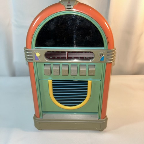 Vintage popworks juke box - vintage,