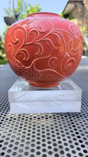 Vaso decorativo porcellana - decorativo,
