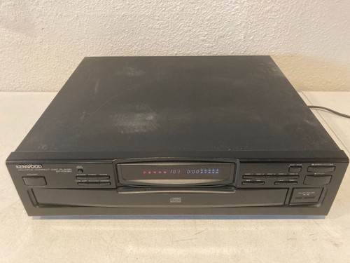 Kenwood r3060 cd player - kenwood, 5