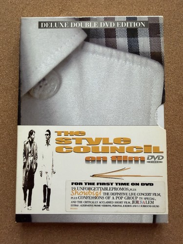 The style council film - style,