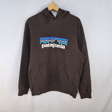 Felpa Patagonia colore marrone