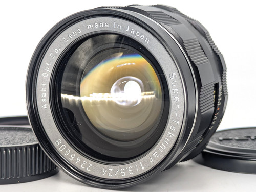 Video near mint pentax super - video*[near, mint]