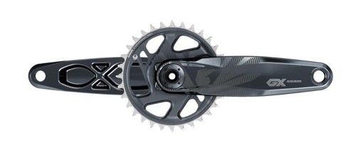 Guarnitura sram eagle - eagle, lunar