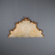 Testiera Antica Legno