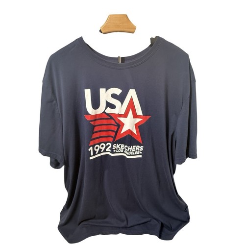 Shirt grafica skechers usa - grafica,