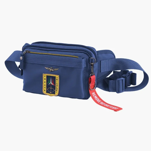 Marsupio uomo aeronautica - marsupio,