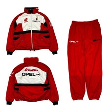 Tuta vintage anni 90 AC MILAN