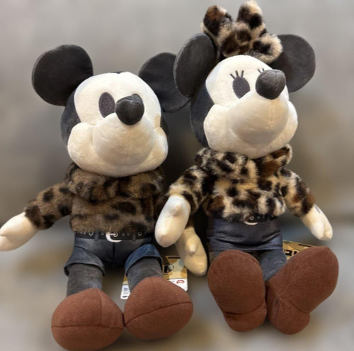Peluche topolino minnie - peluche,