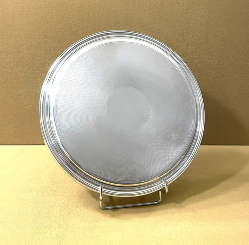 Dessous plat christofle - plat,
