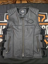 gilet swatt harley davidson