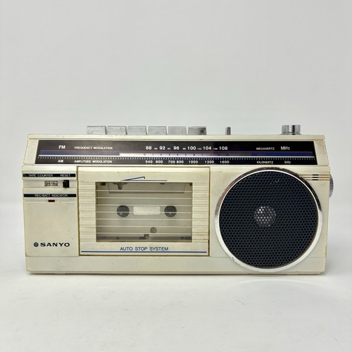 Registratore cassette radio - registratore,