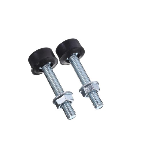Gomma tampone paraurti - gomma,