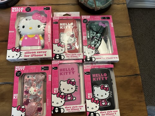 Hello kitty glam phone - i, 5