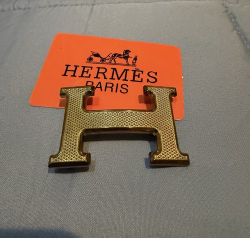 Fibbia ceinture hermes - fibbia, de