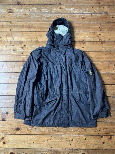 Parka stone island 1999 cotone - parka,