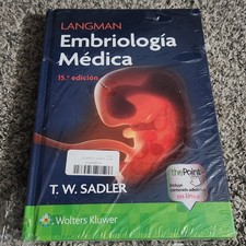 Langman medical embryology - langman's,