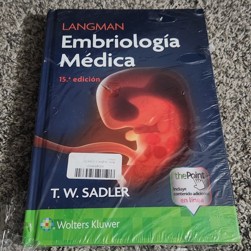 Langman medical embryology - langman's,