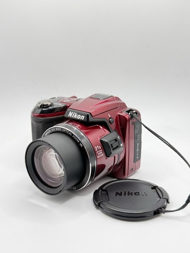 Nikon coolpix l120 21x - l120, zoom