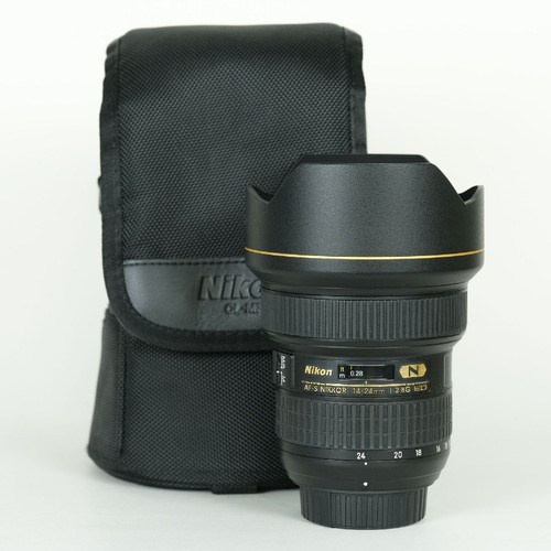Nikon nikkor 24 - 14-24, mm