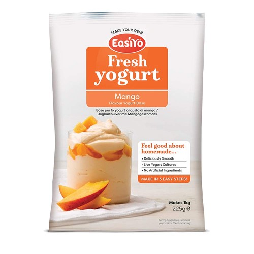 Yogurt mango easiyo 8 - yogurt,