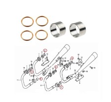 Kit guarnizioni connettore