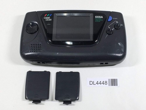 Game gear console nera - console,