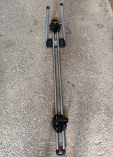 Thule FreeRide 532 Portabici Verticale - Argento/Nero 