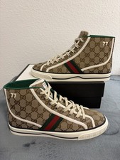 Sneakers alte donna Gucci