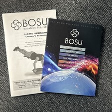 BOSU Complete Body Workout DVD