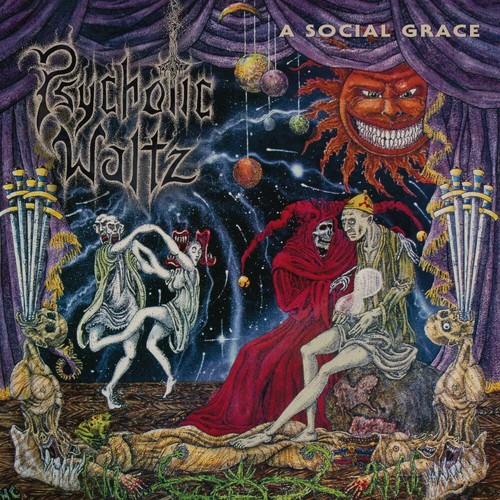 Psychotic waltz a social - waltz,