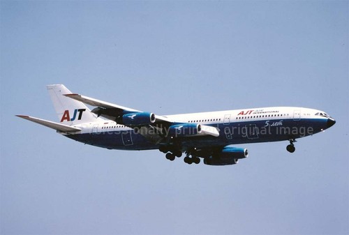 Il86 ajt orignal - orignal, cibachrome