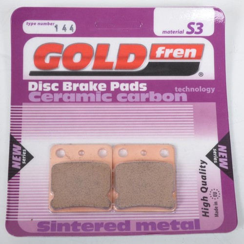 Pastiglie freno gold - gold, fren