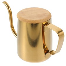  Pentola Collo D'oca Bollitore