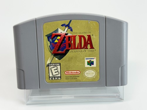 The legend zelda ocarina - legend, of