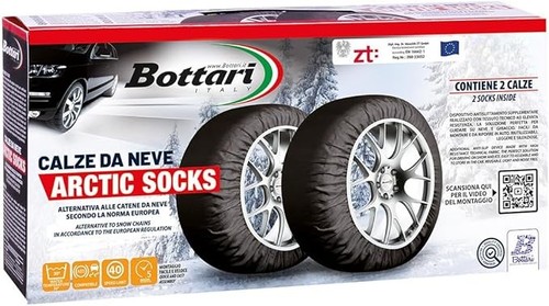 Calze neve omologate - da,