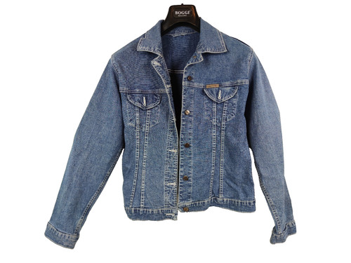 Giacca jeans wrangler taglia - giacca,