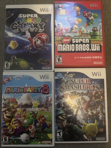 Games wii - games,
