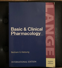 Basic & Clinical Pharmacology