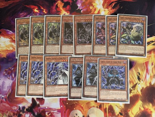 Yugioh complete danger - danger!, dark