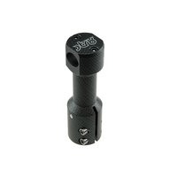 PIANTONE MANUBRIO CORTO CARBON