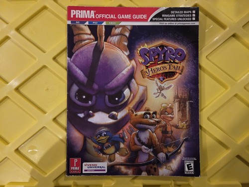 Spyro hero tail guida - spyro, a