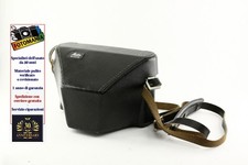 Borsa pelle per Leica M4