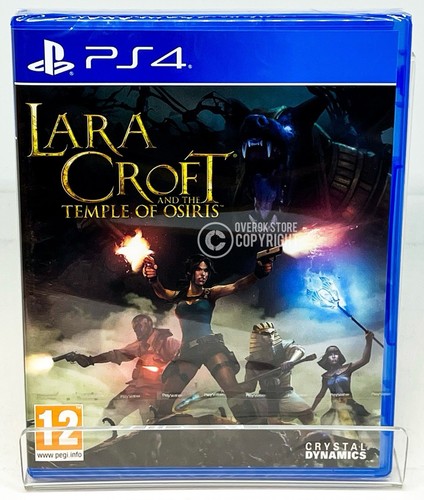 Lara croft tempio di - e, il