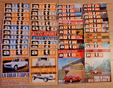 Auto italiana lotto - italiana, riviste
